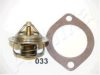 ASHIKA 22-033 Thermostat, coolant